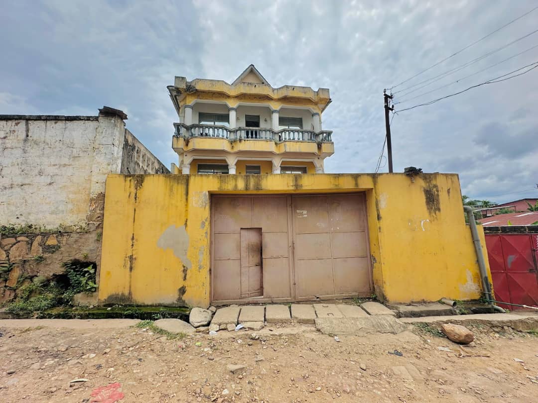 Bâtiment à vendre à Kikanda - vue 4