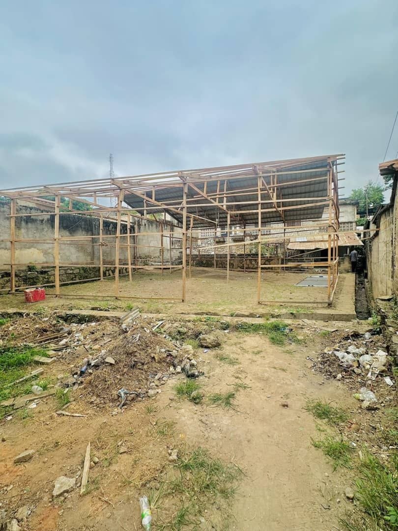 Parcelle avec revenus locatifs – Palace, Matadi - vue 4