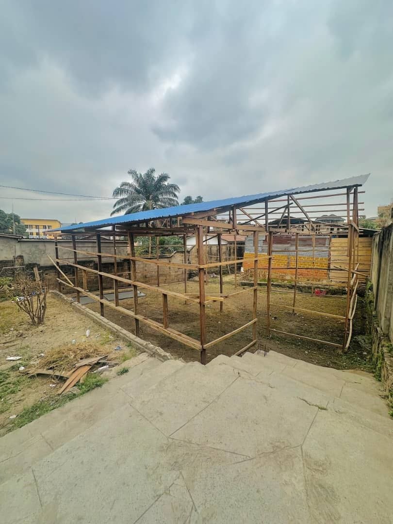 Parcelle avec revenus locatifs – Palace, Matadi - vue 5