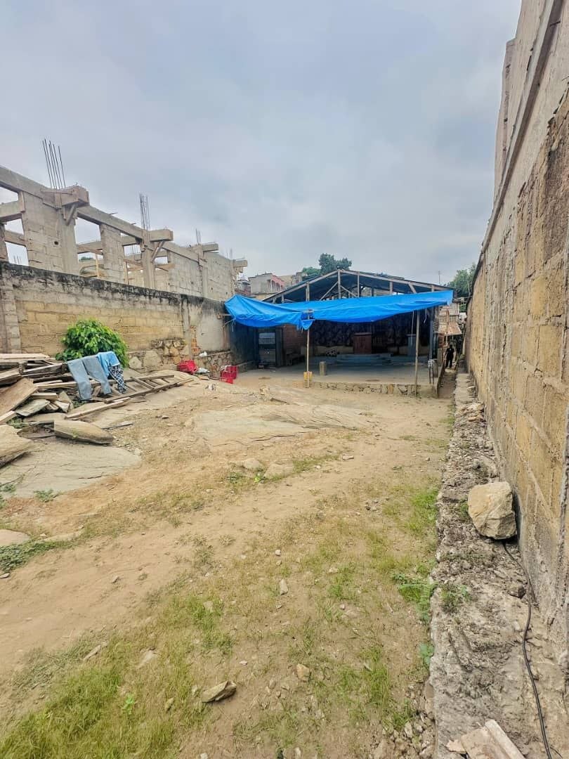 Parcelle avec revenus locatifs – Palace, Matadi - vue 6