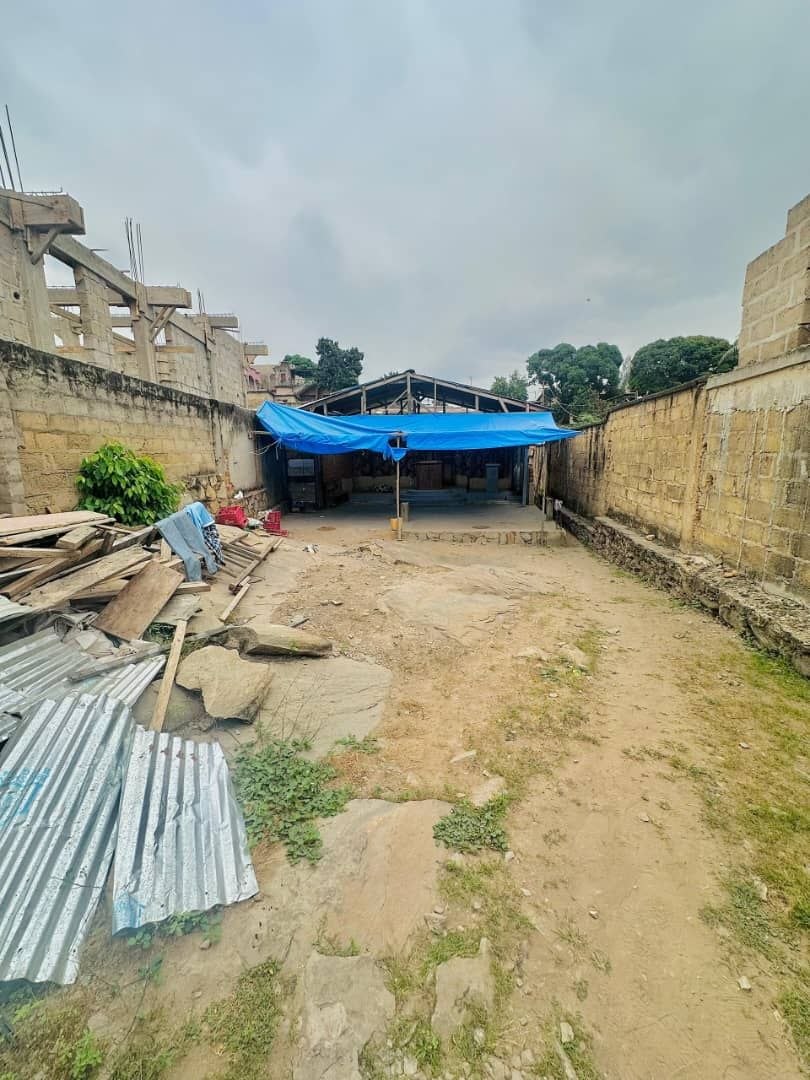 Parcelle avec revenus locatifs – Palace, Matadi - vue 7