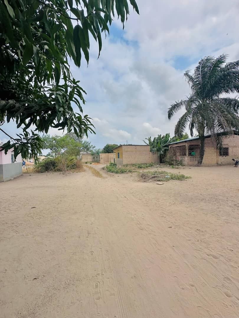 Parcelle avec maison locative à Muanda — Opportunité investissement - vue 3