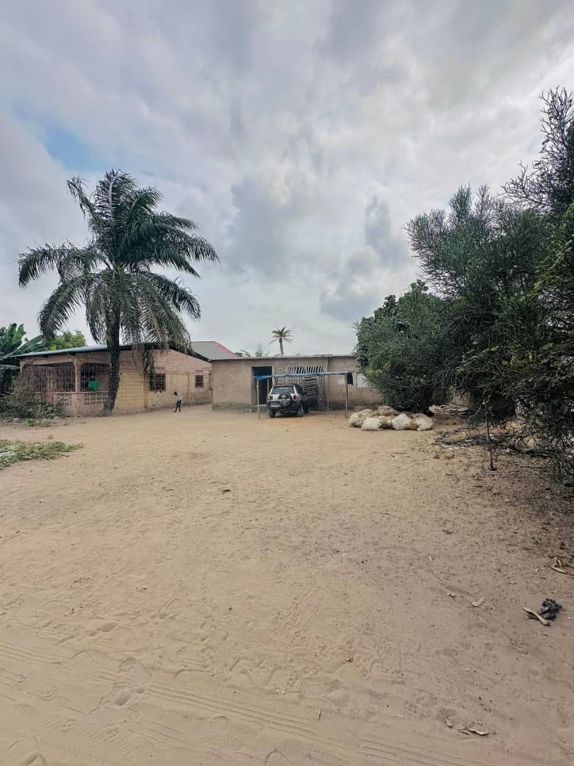 Parcelle avec maison locative à Muanda — Opportunité investissement - vue 4