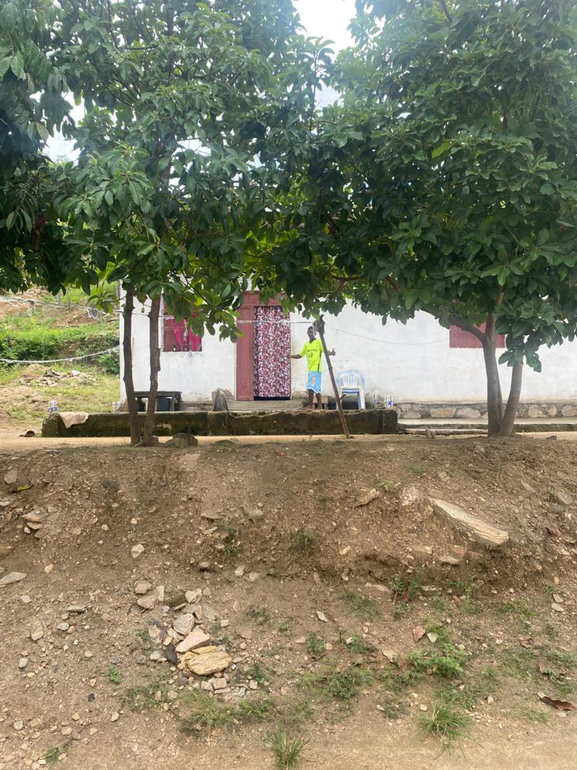PARCELLE À VENDRE À BOMA - vue 3