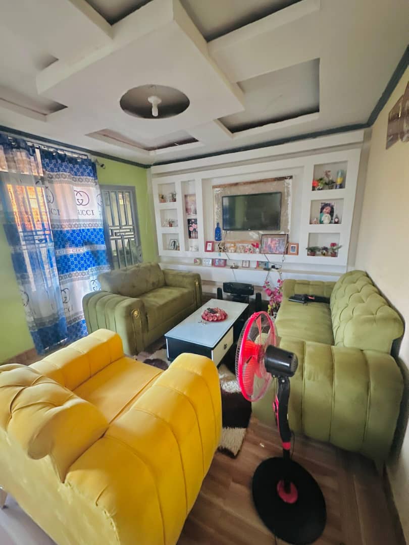 Parcelle + Maison 3Ch Boma Saïco à vendre  - vue 6