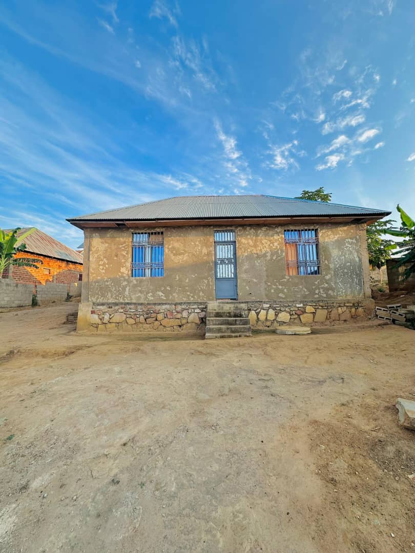 Parcelle + Maison 3Ch Boma Saïco à vendre  - vue 4