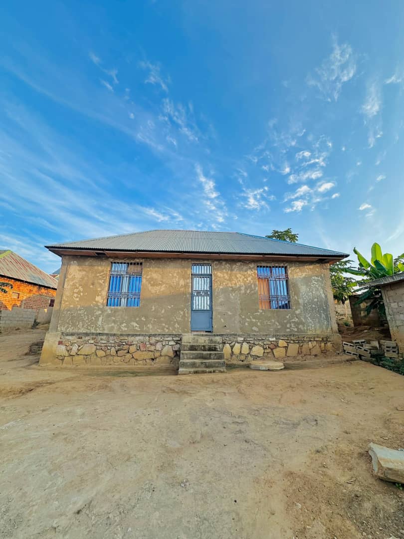 Parcelle + Maison 3Ch Boma Saïco à vendre  - vue 5